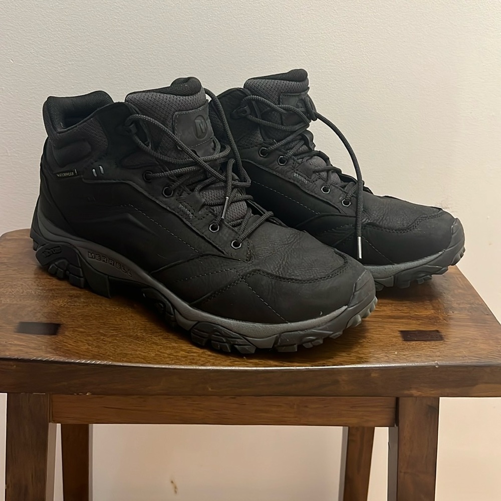 Merrell Moab Adventure Mid Waterproof Boot. Size 13